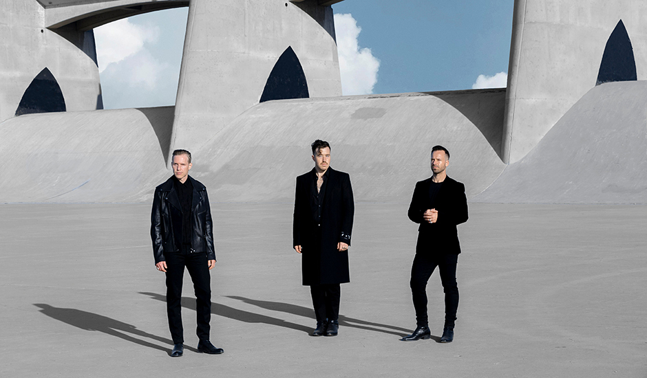 After a period of reflection, RÜFÜS DU SOL emerge all grown up
