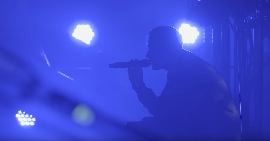 Rack up a line of feels and watch RÜFÜS perform Innerbloom live