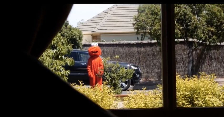 Ruin your childhood with a horror version of Sesame Street