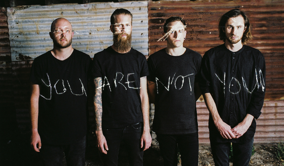 Exclusive: Stream Sail On! Sail On!'s new album, You Are Not You, while the band breaks it down