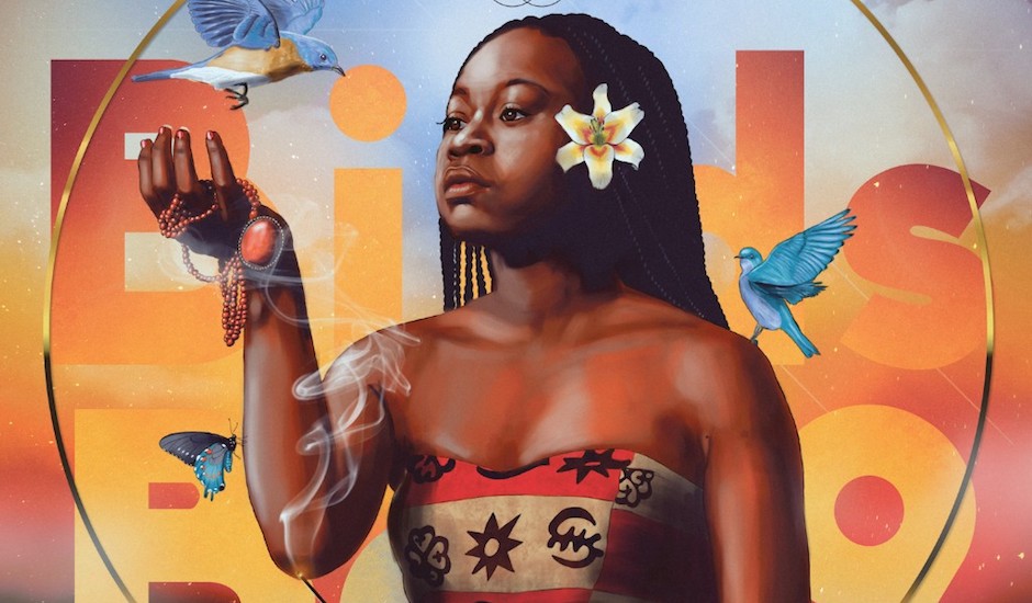 Track By Track: Get a rundown of Sampa The Great's new mixtape, Birds And The BEE9