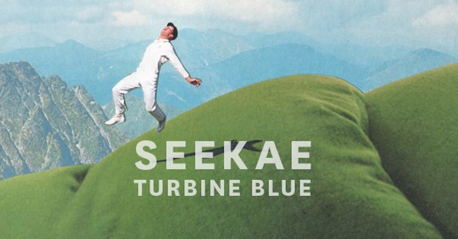 Listen to a brand new Seekae track, Turbine Blue