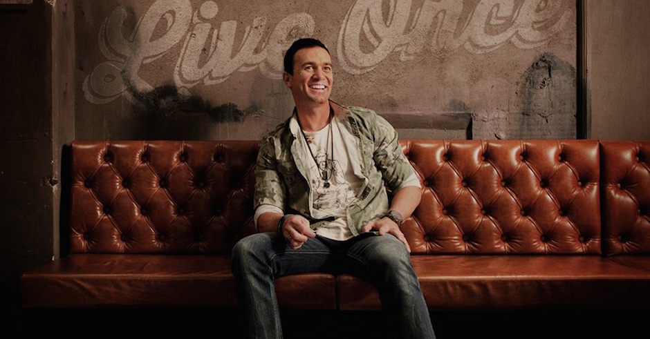 Shannon Noll's new single is here and it is a banger