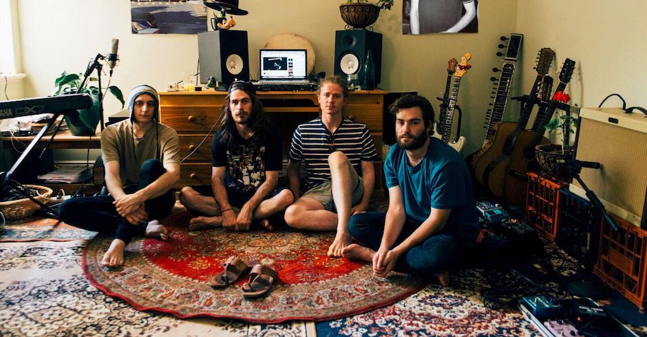 Premiere: Silver Hills return for their first song in a long while, Indian Ocean