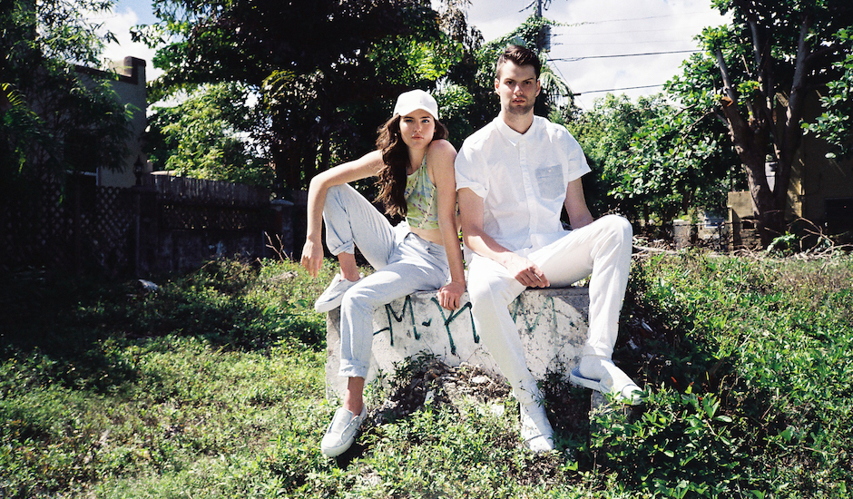 Premiere: Sofi Tukker put their unique spin on Big Wild's Empty Room feat. Yuna