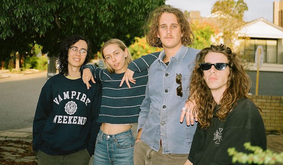 Spacey Jane, Perth's next runaway success story, hit a new peak with Straightfaced