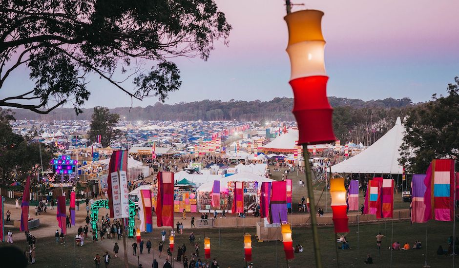 It's official: Splendour In The Grass has canned its 2020 event, rescheduling to 2021