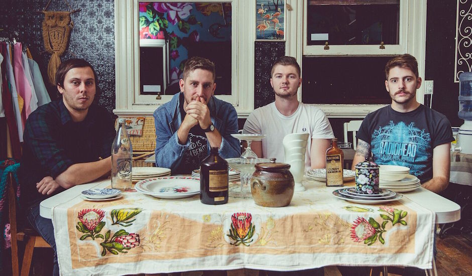 Premiere: Drift away with Spilt Cities' soaring new single, Whirlpool