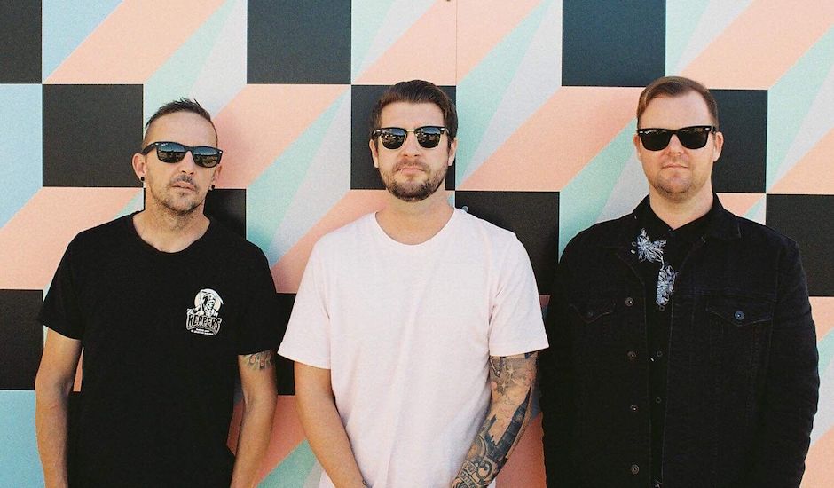 Premiere: Stone Lions bring a pop-punk punch with Take Me Back
