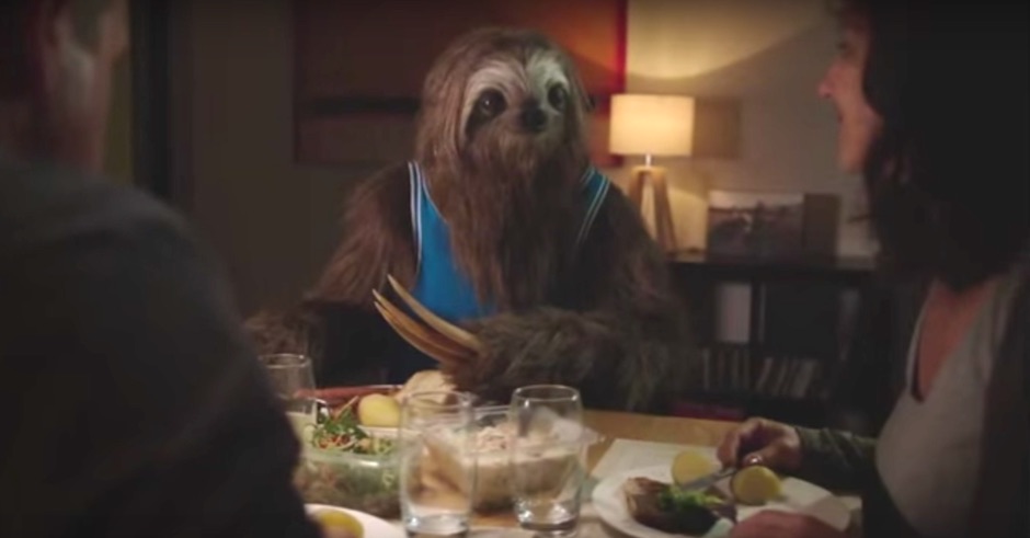 Stoner Sloth feels like an anti-weed campaign designed by stoners, for stoners