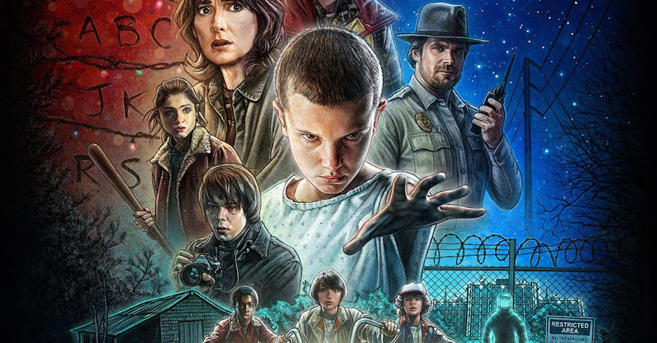 DJ Yoda made a Stranger Things mixtape and it's filled with nostalgic gold