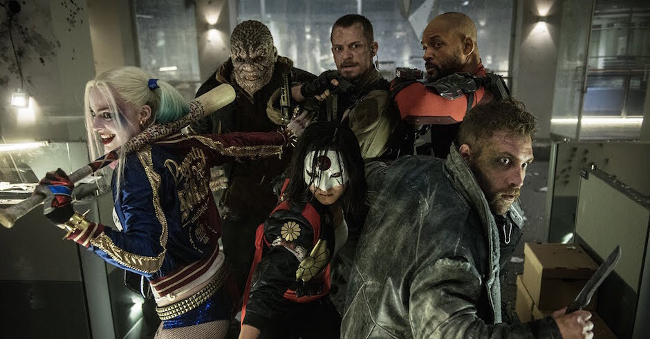 A new Suicide Squad trailer is here to help you forget Batman V Superman