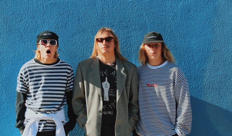Get the first listen of Surf Trash's v-important new song, Friends
