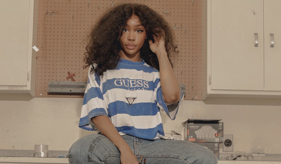 Listen to SZA's new single Hit Different, her first major single a fair while