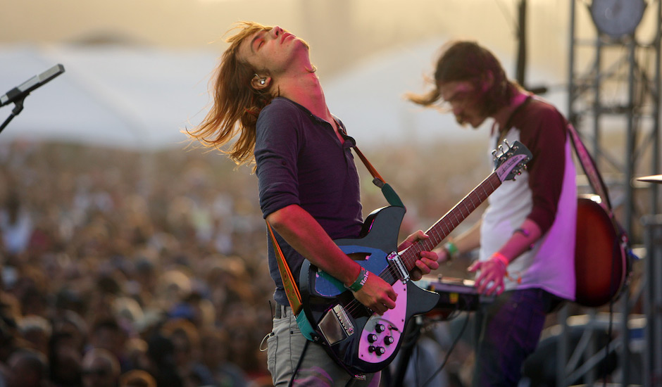 Tame Impala have seemingly announced a new album, The Slow Rush, out 2020
