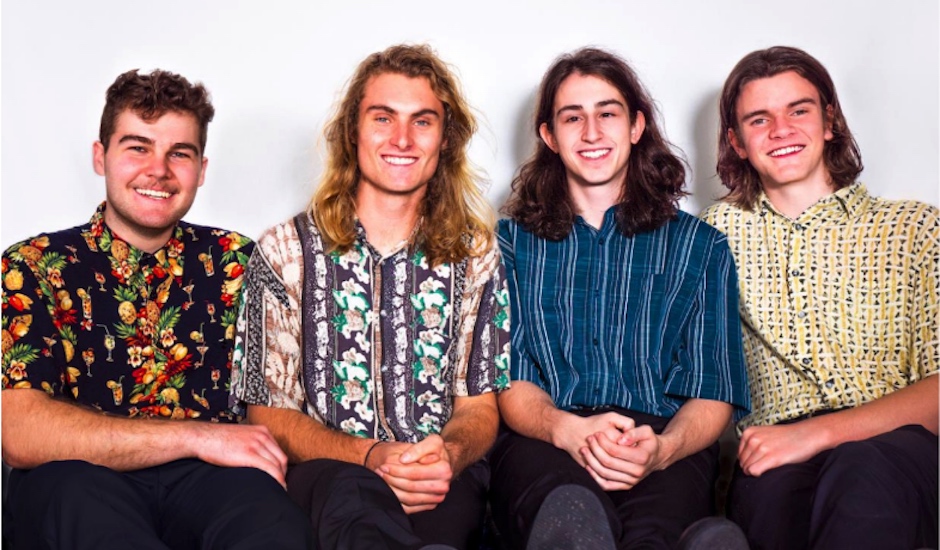 Exclusive: Stream Potpourri Lake, the debut album from likeable lads, Teenage Dads