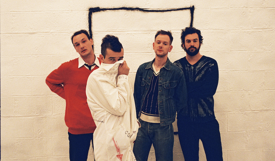 Striving for boldness (and avoiding boredom) with The 1975