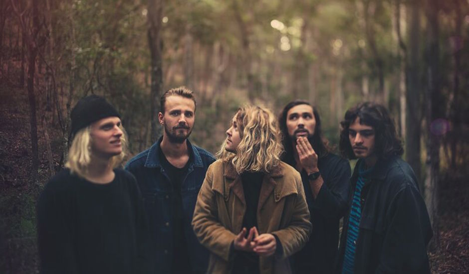 Premiere: The Belligerents master psychedelic space rock on Looking At You