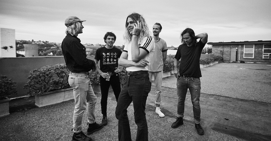 The Belligerents drop new single and announce a big run of Australian tour dates