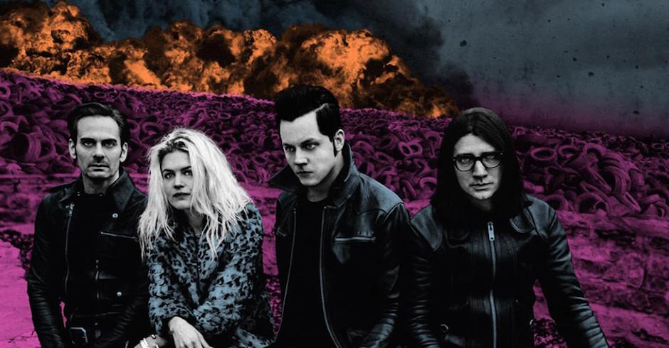 Watch: The Dead Weather - I Feel Love (Every Million Miles)
