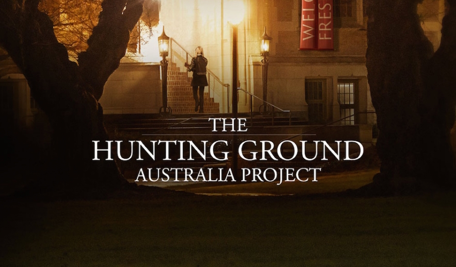 The Hunting Ground: The Australia Project
