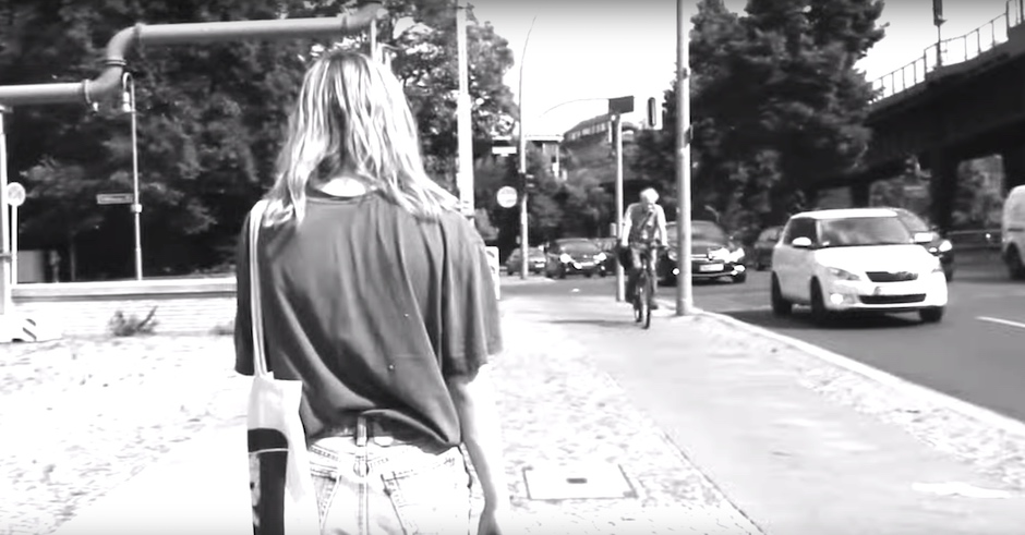 Watch: The Japanese House - Cool Blue
