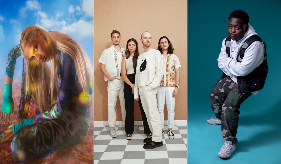 This week's must-listen singles: The Jungle Giants, Arno Faraji, Banoffee + more