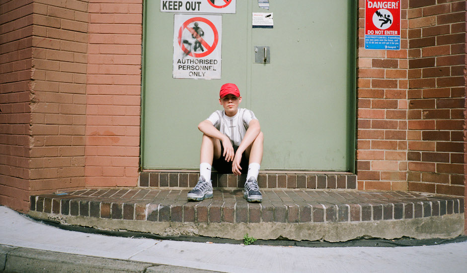 Meet The Kid Laroi, Australian hip-hop's youngest - and most exciting - new force