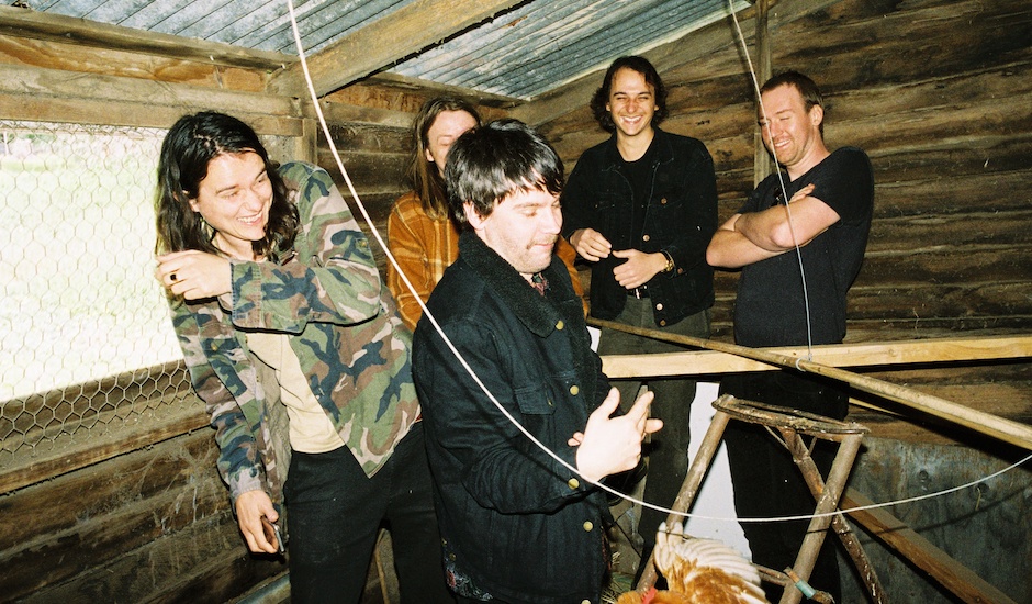 Album Walkthrough: The Murlocs chat their genre-bending album, Manic Candid Episode