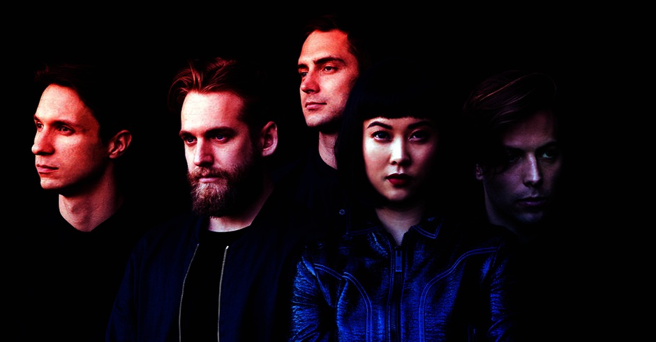 The Naked and Famous release soaring single Higher and announce new album
