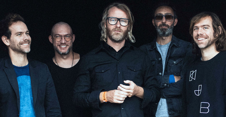 The National share a melancholy new album cut, Guilty Party