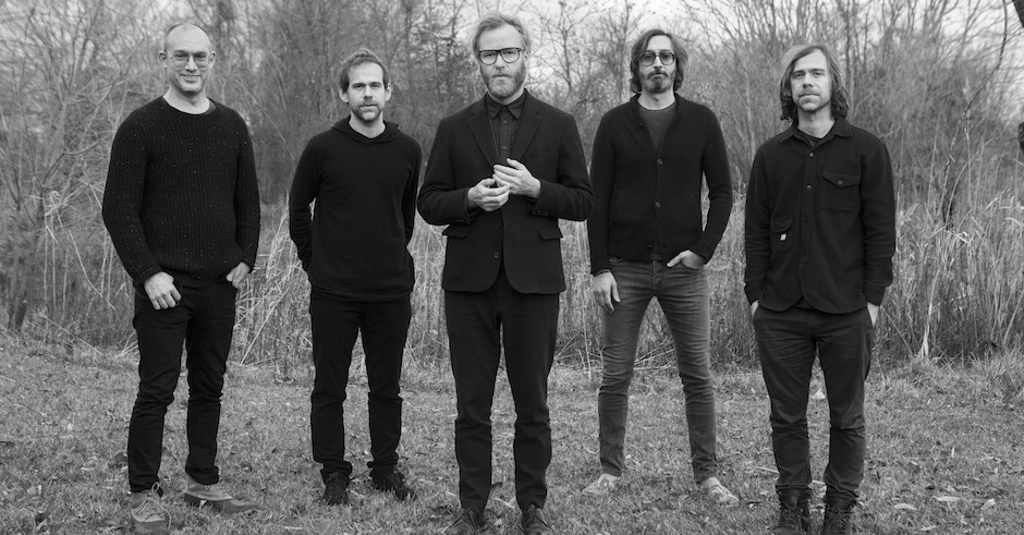 The National are back, sharing a new track and announcing a new album