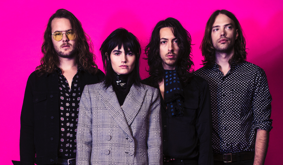 The Preatures release video for Girlhood, announce Oz Tour