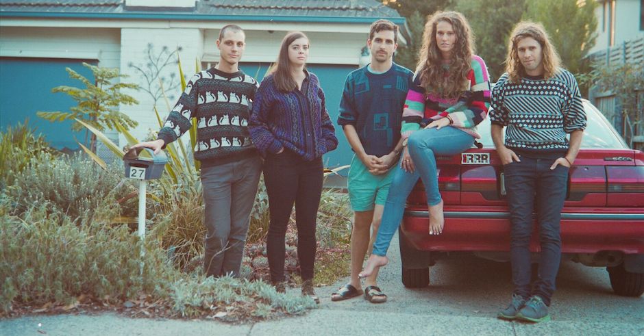 The Royal Parks offers insight into their sensational debut album, Suburb Home