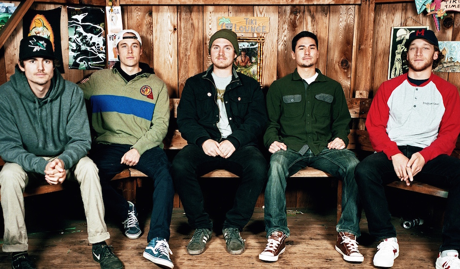 Five Minutes With The Story So Far