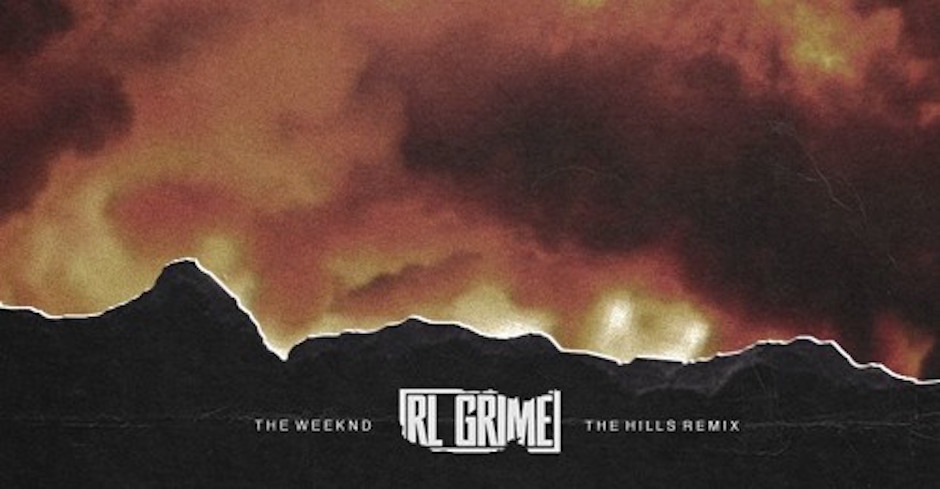 Listen: The Weeknd - The Hills (RL Grime Remix)