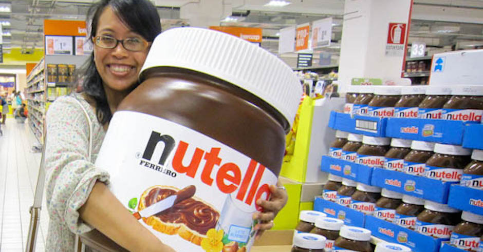 There Is A Nutella Pop-Up Store Launching In Melbourne