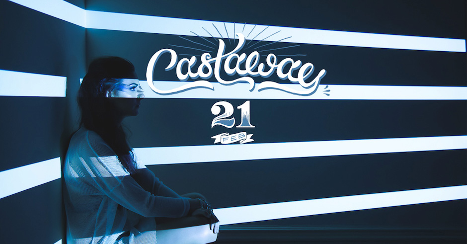 Get ready for Castaway Festival with this heaving mix from Tina Says