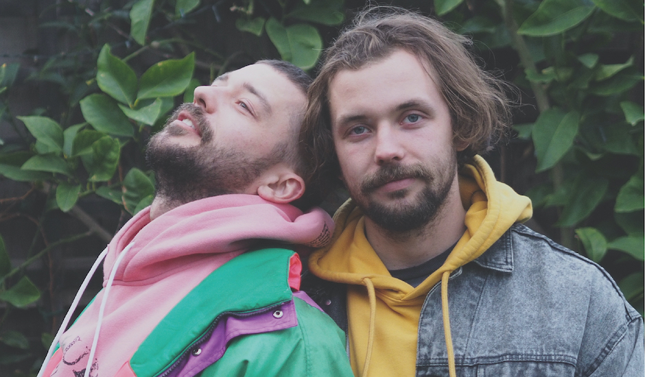 Premiere: Meet Travalley, who whip up a surf-rock storm with Dear Babe
