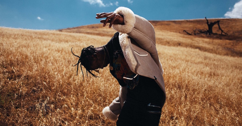 Travi$ Scott swoops in with a trio of new releases and album news