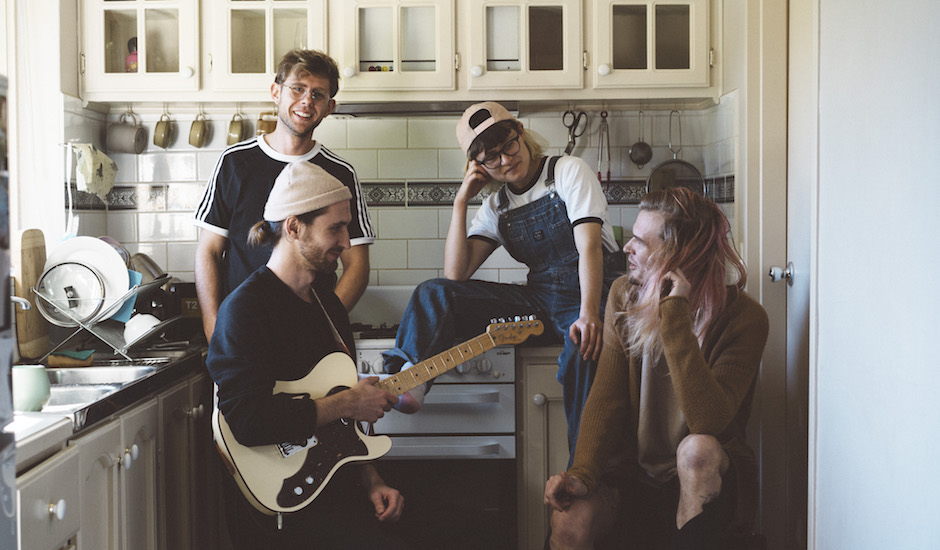 Exclusive: Treehouses unveil new single Old Friends ahead of Listener Australian support