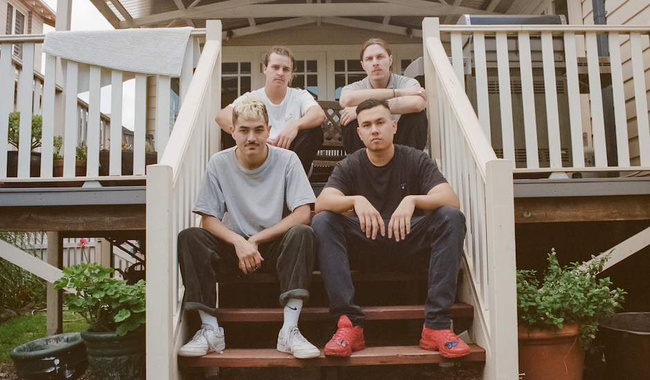 Get to know Sydney crew Triple One, who just released their new EP, The Naughty Corner