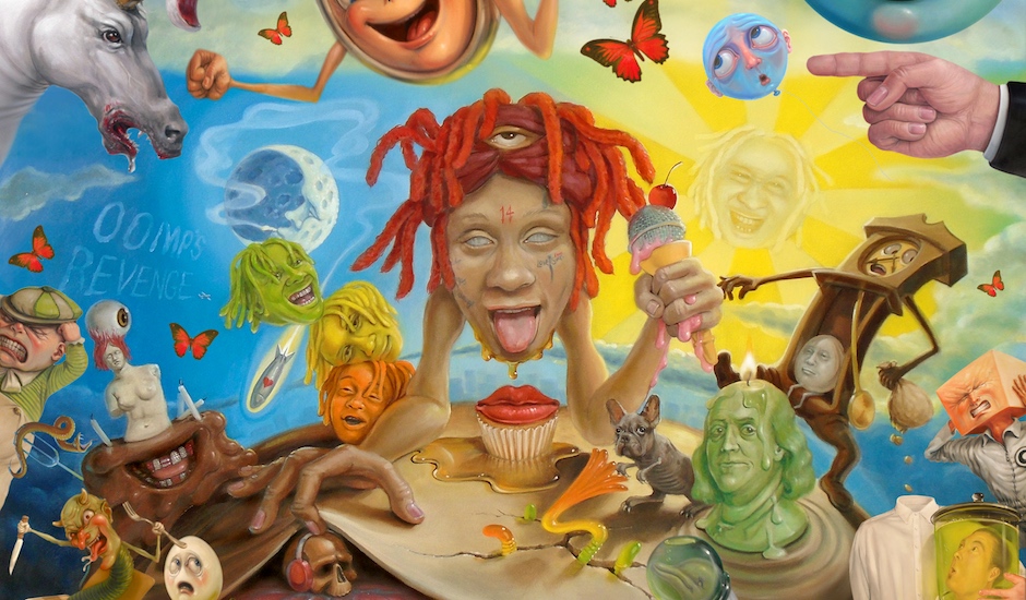 Trippie Redd's Life's A Trip is one of the year's strongest debut rap albums