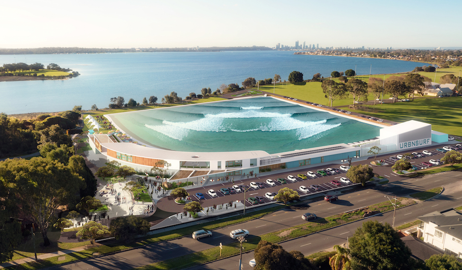 Meet URBNSURF, the legends trying to bring a surf park to Perth's metro area