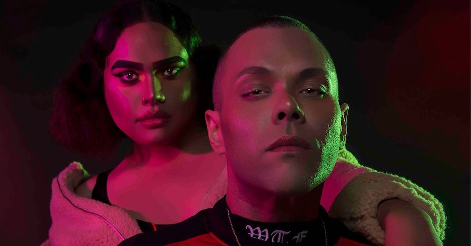 Premiere: Meet Brisbane's Val Flynn and his left-field collab with Miss Blanks, Werq 4 It