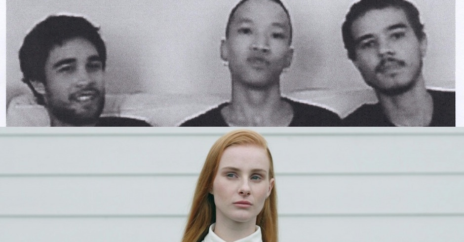 Vera Blue's Hold gets an energetic remix from BV
