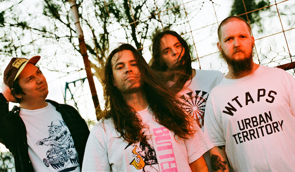 Listen to another new single from Violent Soho, Vacation Forever