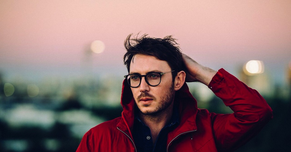 Watch a charming video for Dustin Tebbutt's new single, Wooden Heart