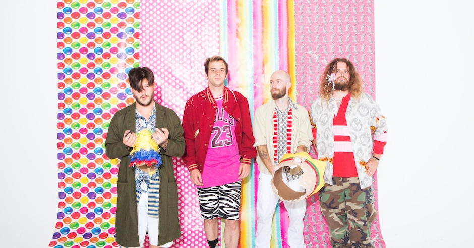 Wavves announce new LP with anthemic first single.