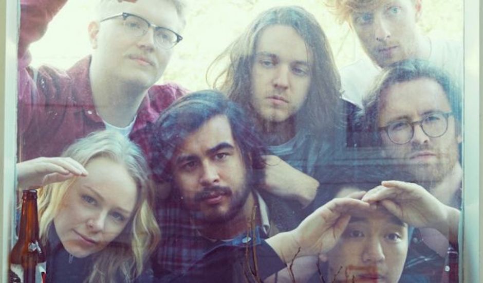 Exclusive: West Thebarton tear through 'Bible Camp' and 'Ivan' for The Half Way Sessions